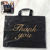 Thank You Printed Carry Bag – Durable & Reusable 25×34 Cm
