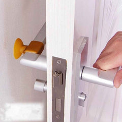 Silicone Door Stopper – Mini Anti-Collision Crash Pad