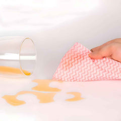 Kitchen Cleaning Cloth Roll – Reusable & Highly Absorbent 1 Roll