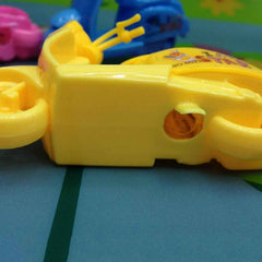 Bike Shaped Pencil Sharpener – Durable & Creative Stationery