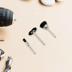 Brass Wire Wheels – 3 Pc Rust Removal Tool Set | ToolMate Pro