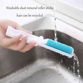 Reusable Lint Roller – Washable Pet Hair & Fabric Cleaner | Storenzo