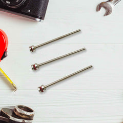 Cut-Off Wheel Mandrels – 3 Pcs Set for Rotary Tools & More | Cisora