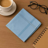 Men's Cotton Handkerchief – Soft, Large & Highly Absorbent