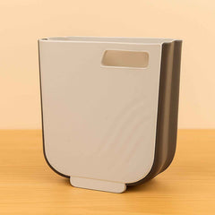Hanging Trash Can – Collapsible & Portable | Velvet Wheels