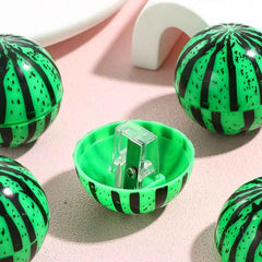 Watermelon Pencil Sharpener – Cute & Portable Manual Sharpener