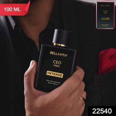 Men's Perfume – Long-Lasting, Premium Masculine Fragrance