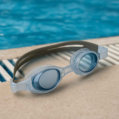 Swimming Goggles Ð Anti-Fog, UV Protection & Adjustable Fit