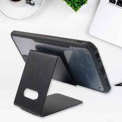 Universal Mobile & Tablet Stand Holder – Adjustable, Durable Metal