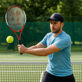 Professional Tennis Racket – Lightweight Aluminum Frame with Cover