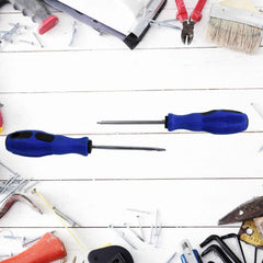 Multi Screwdriver Kit 6-in-1 – Ergonomic Grip for Precision