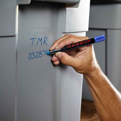Whiteboard Marker Jumbo Tip – Blue Ink, Bold & Bright