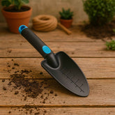 Heavy Duty Garden Hand Trowel – Durable Plastic with Measurement Marks