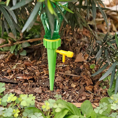 Plant Watering Spike – Adjustable Slow-Release Irrigation