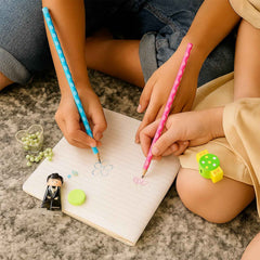 Candy-Themed Pencil Set – Fun Accessories for Kids’ Creativity