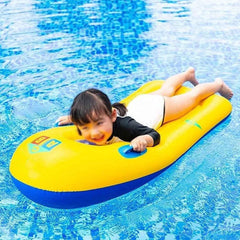 Inflatable Surfboard for Kids – Portable Fun | Play Mancer