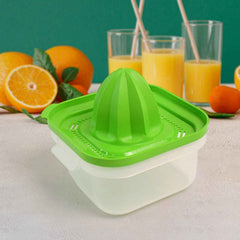 Manual Orange Juicer – BPA-Free Hand Press for Fresh Juice