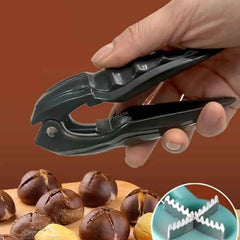 Nut & Seafood Cracker Tool – Heavy Duty Strong Grip