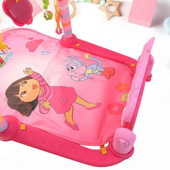 Baby Play Gym Mat – Musical Kick & Play Piano with Fitness Rack | Aditi