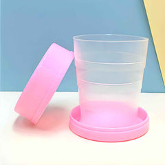 Folding Travel Cup – Lightweight, Reusable & BPA-Free | Hydrozilla
