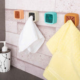 Towel Holder Set – Wall Mount for Bathroom & Kitchen | BathNova