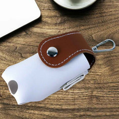 Golf Tees Holder with Carabiner – Compact & Convenient Pouch