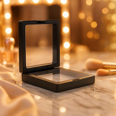 Jewellery Display Box Ð Elegant Floating Design for Showcasing