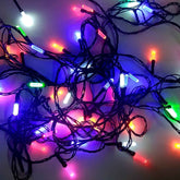 Diwali LED String Lights – 3M Multi-Color Decor | Indo Glow