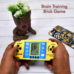 Handheld Video Game – Retro Fun Pocket Console | BlissDolly