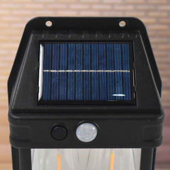 18W Solar Wall Double Light – Motion Sensor & Dual Modes