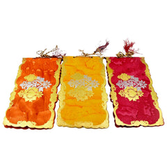 Wedding Money Envelopes – Multicolor Shagun Set (5 Pcs) | Mist & Relax