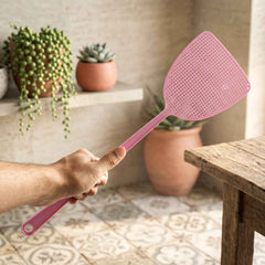 Manual Fly Swatter Ð Long Handle for Easy Pest Control