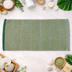 Cotton Bath Towel – Soft, Absorbent & Quick Dry for Daily Use