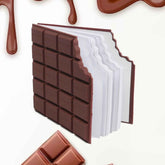 Chocolate Scented Diary – Bite-Shape Kids Notebook | Papezo