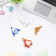 Fun Erasers for Kids – Gun & Plane Shapes (4-Pack) | TinyTrendy