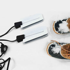 Portable Shoe Dryer 220V – USB Powered with Intelligent Timing