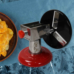 Chips Maker – Stainless Steel Potato & Vegetable Slicer | ChefAura