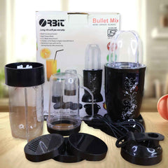 400W Bullet Mixer Grinder – Compact Powerful Kitchen Blender