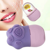 Silicone Ice Roller for Face – Non-Slip & Reusable | GlowForm