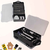Precision Screwdriver Kit – 117-Piece Electronics Repair Set | BoltForce