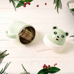 Sipper Baby Training Cup – Leak & Spill Proof 300ML Handle Design