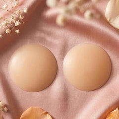 Reusable Silicone Nipple Cover Patches – Seamless & Comfortable Fit