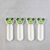 Self Stick Push Pull Helper – 4 Pc Instant Cabinet Handles |