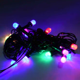 LED String Light – 3M Multi-Color Festive & Wedding Decor |