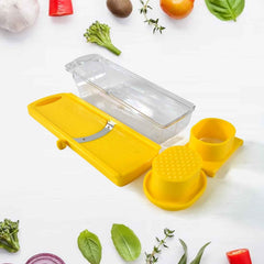 Vegetable and Fruit Slicer – Large Multipurpose Kitchen Cutter