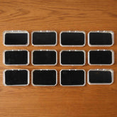 Jewellery Storage Box Set – 12-Pc with Soft Inner Base