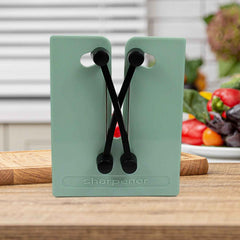 Kitchen Knife Sharpener – Professional & Easy to Use | CookAura