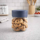 Airtight Kitchen Storage Jar – Secure 500 ML Transparent Container