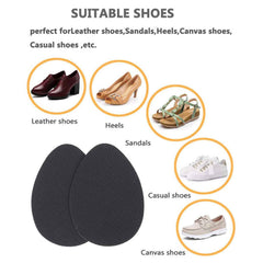 Anti-Slip Shoe Grip Sticker – Durable Self-Adhesive Traction Pad