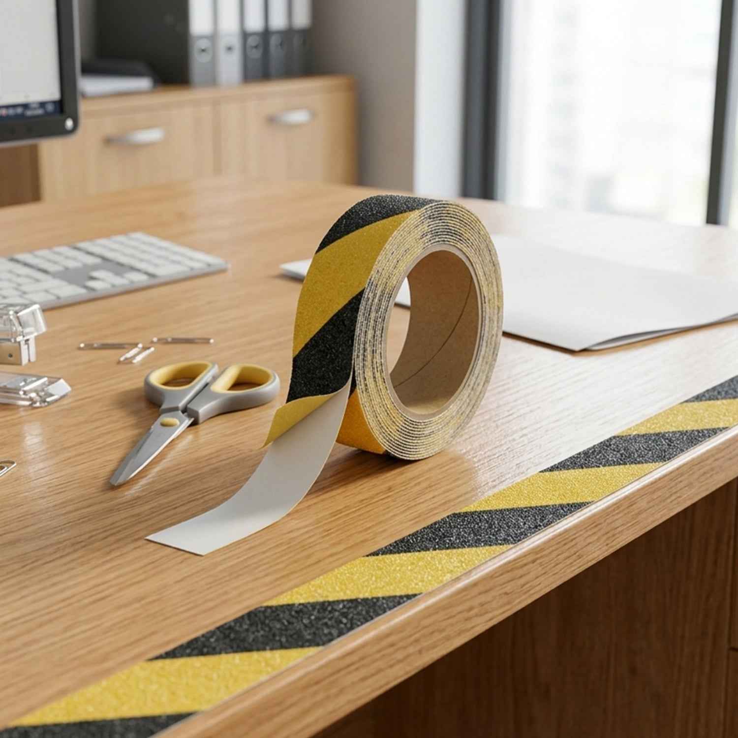 Anti Slip Safety Tape – High Grip, Durable Surface for Safety